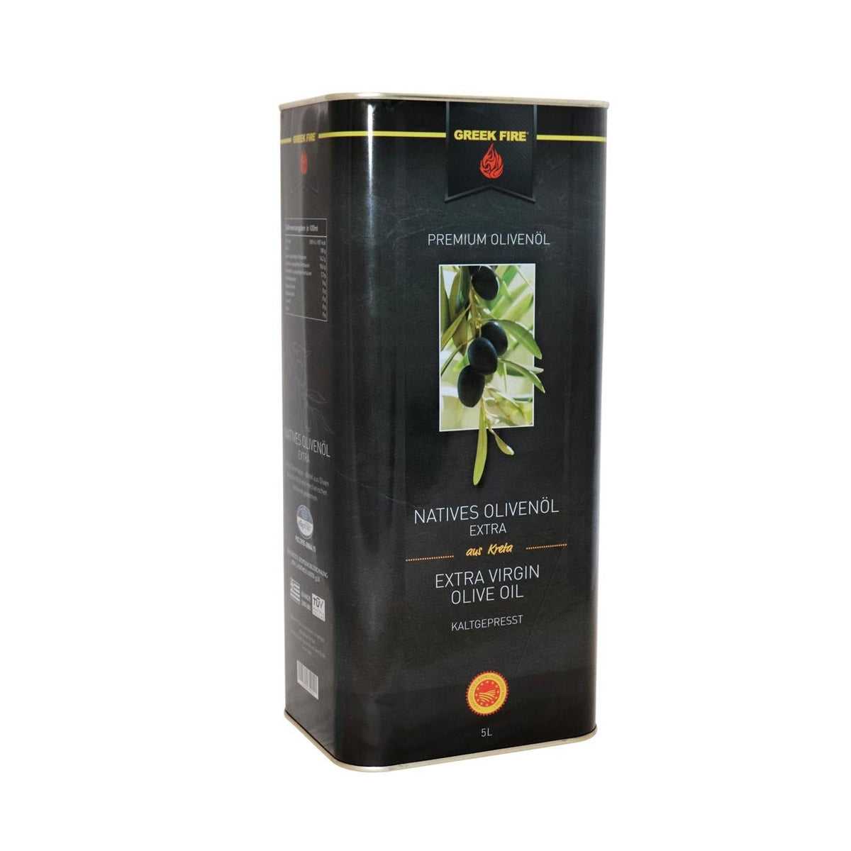 Greek Fire Olivenöl, 500ml - Grillstar.deGreek Fire Olivenöl, 500mlGreek FireGrillstar.degreekfire - oel - 5004260384980060