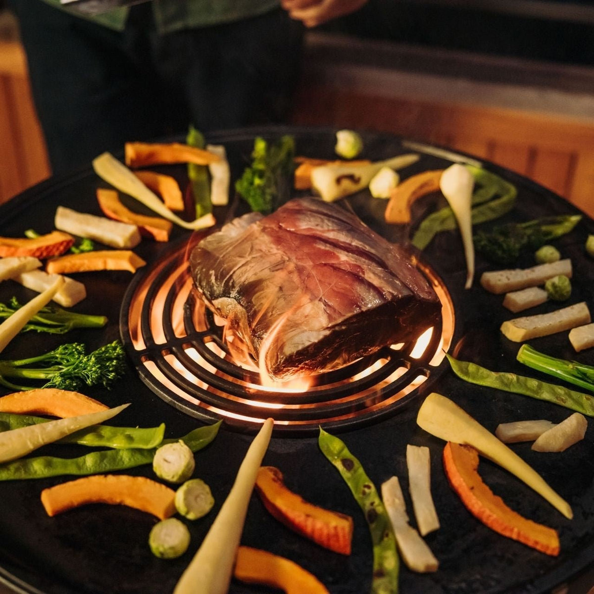 Höfats Gussrost, BOWL 70 - Grillstar.deHöfats Gussrost, BOWL 70HöfatsGrillstar.deH006154064251006156