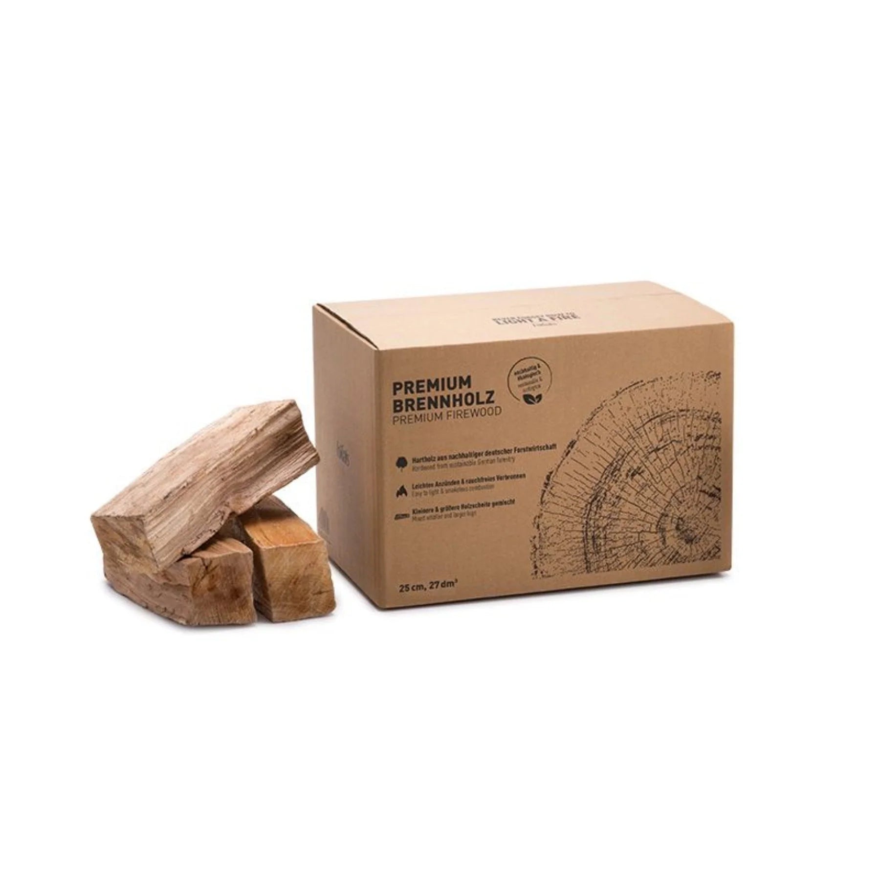 Höfats Premium Brennholz 12kg - Grillstar.deHöfats Premium Brennholz 12kgHöfatsGrillstar.de