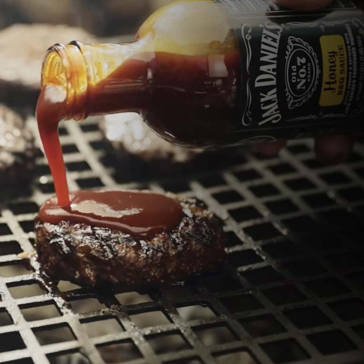 Jack Daniel's Honey BBQ Sauce - Grillstar.deJack Daniel's Honey BBQ SauceJack Daniel'sGrillstar.deJD - 17780810020931778