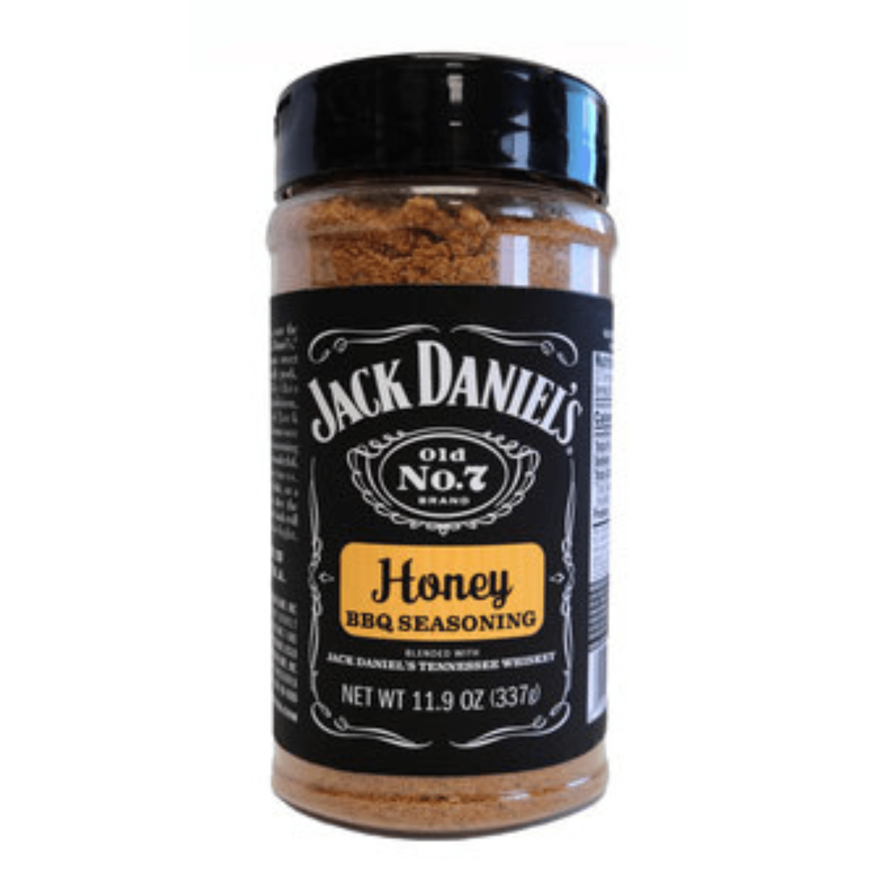 Jack Daniel's Honey BBQ Seasoning, 337 g - Grillstar.deJack Daniel's Honey BBQ Seasoning, 337 gGrillgewürzJack Daniel'sGrillstar.de