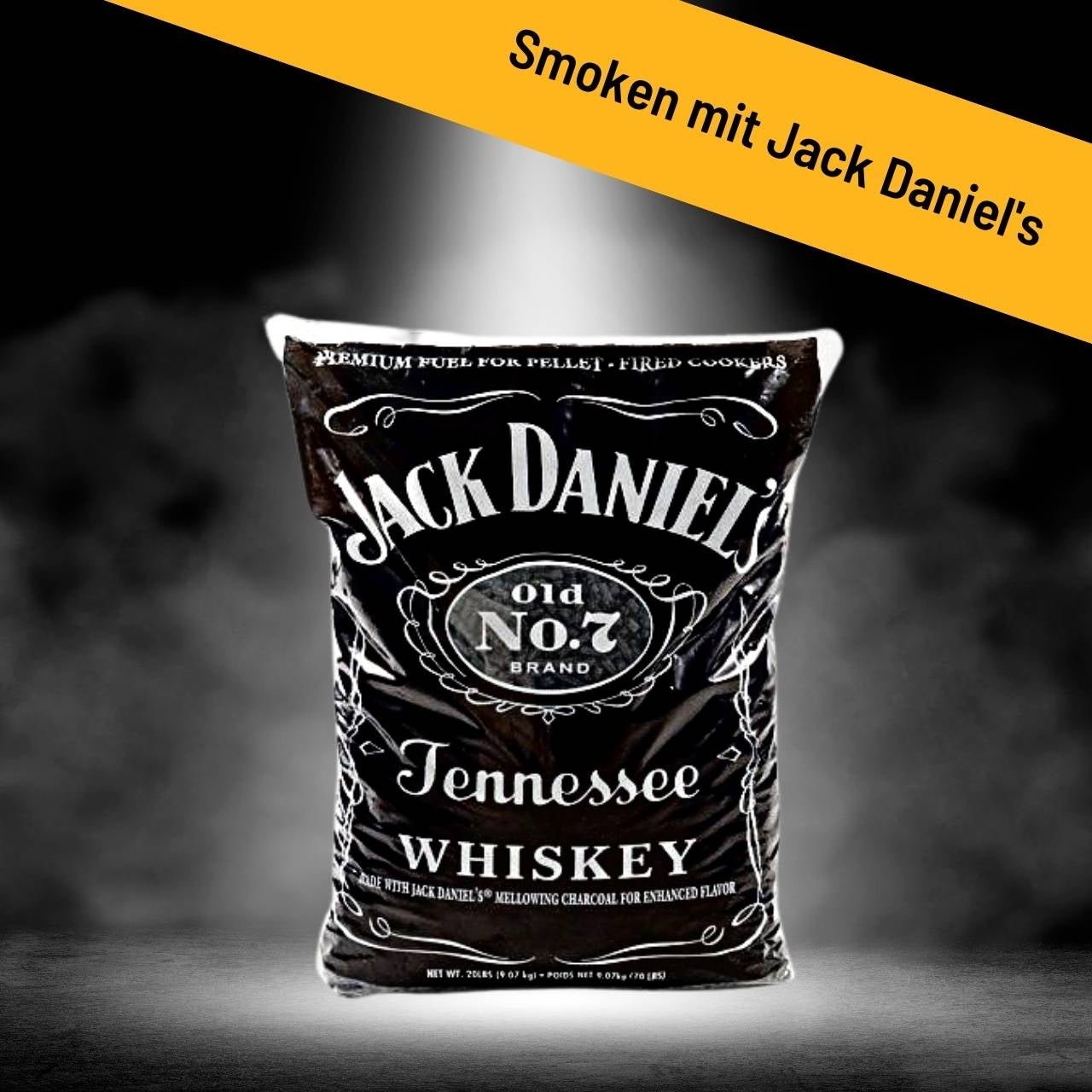 Jack Daniel's Pellets, 9,07kg - Grillstar.deJack Daniel's Pellets, 9,07kgJack Daniel'sGrillstar.deBD - 5011789290003686