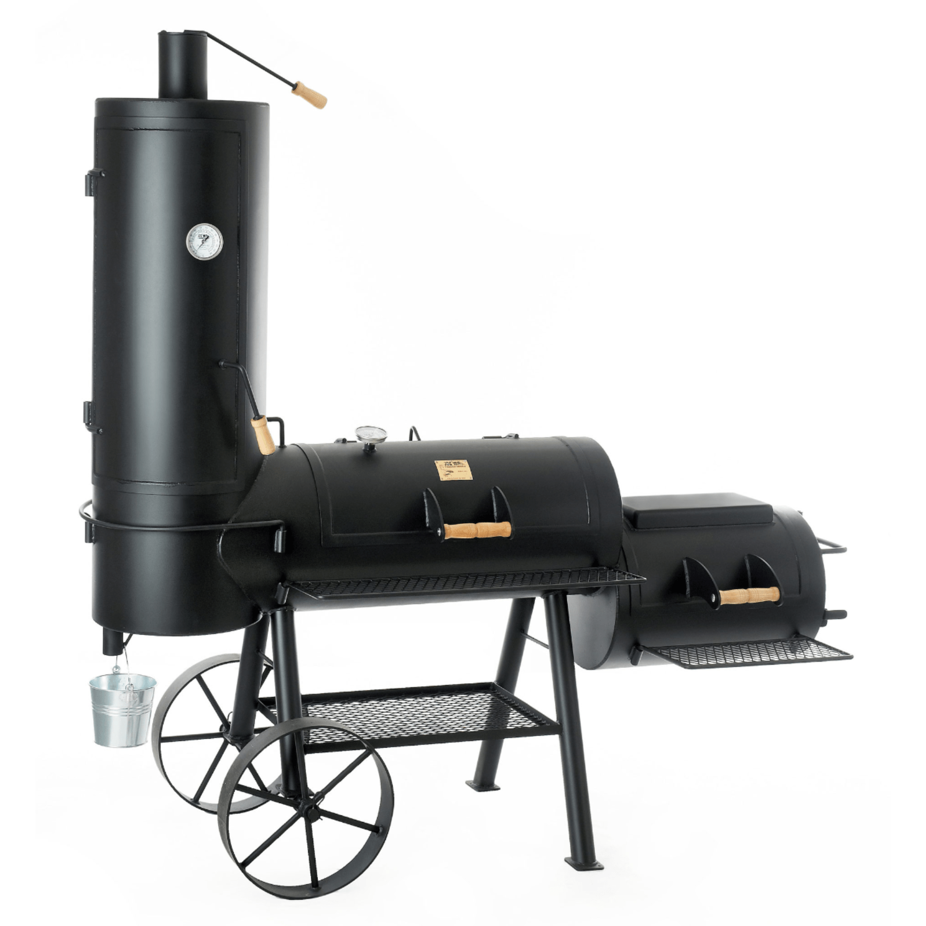 Joe´s Barbeque Smoker 16" Chuckwagon - Grillstar.deJoe´s Barbeque Smoker 16" ChuckwagonSmokerJoe´s BarbequeGrillstar.de