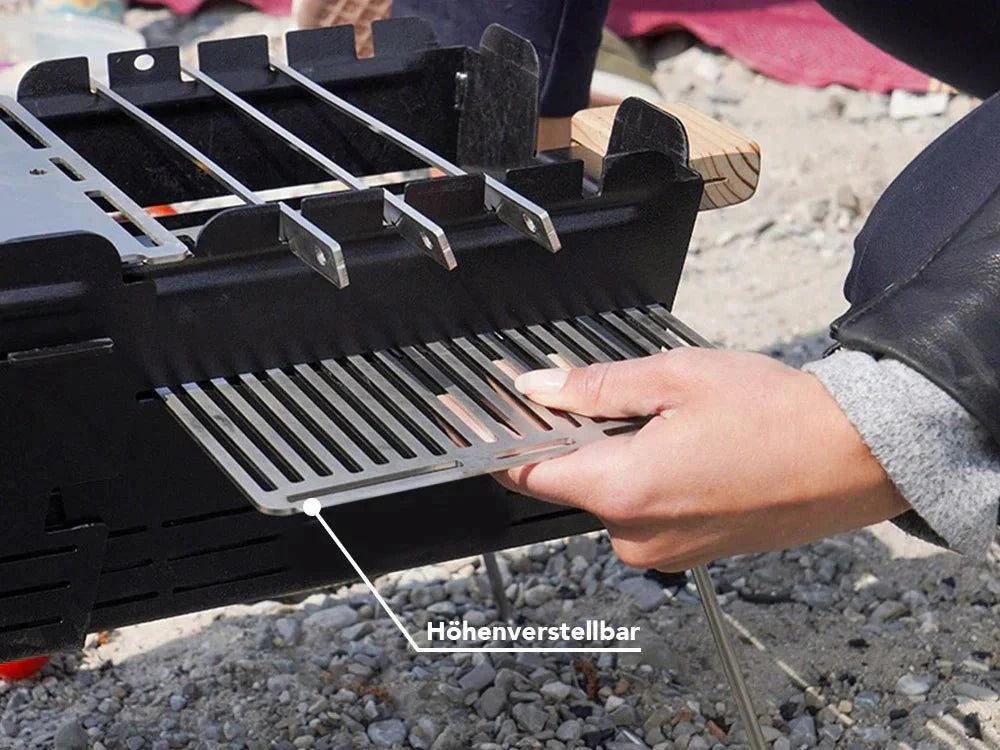 Knister Grill Original - Grillstar.deKnister Grill OriginalKnisterGrillstar.de11114270000239908