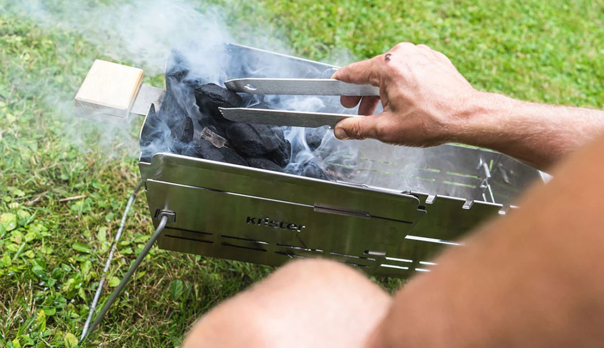 Knister Grill Premium - BABOSSAKnister Grill PremiumGrillKnisterBABOSSA