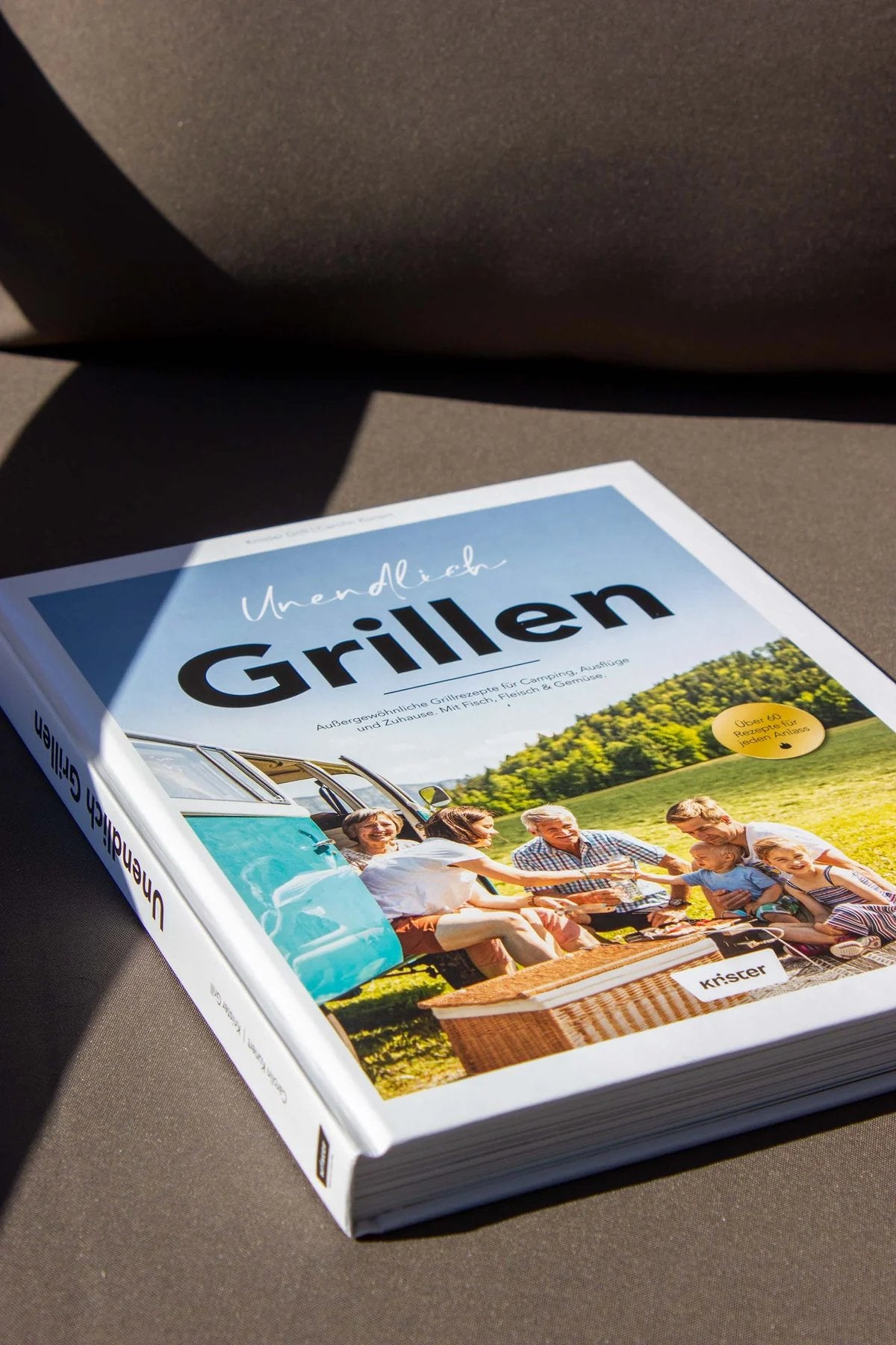 Knister Kochbuch - Grillstar.deKnister KochbuchKnisterGrillstar.de11959783000673245