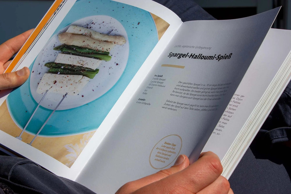 Knister Kochbuch - Grillstar.deKnister KochbuchKnisterGrillstar.de11959783000673245