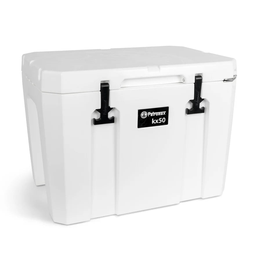 Petromax Kühlbox 50l weiß