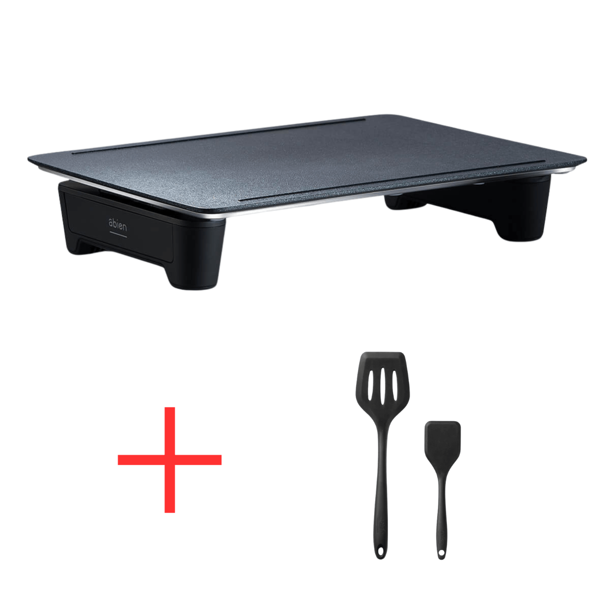abien Magic Grill inkl. Wender-Set
