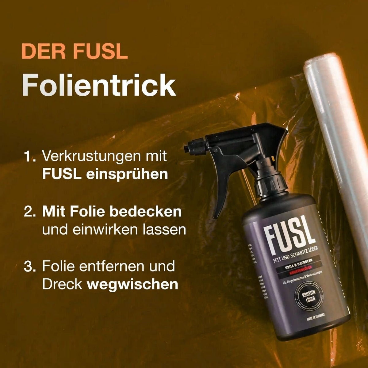 McBrikett FUSL Fettlöser Grill & Backofen - Grillstar.deMcBrikett FUSL Fettlöser Grill & BackofenMcBrikettGrillstar.deF010504260348084001