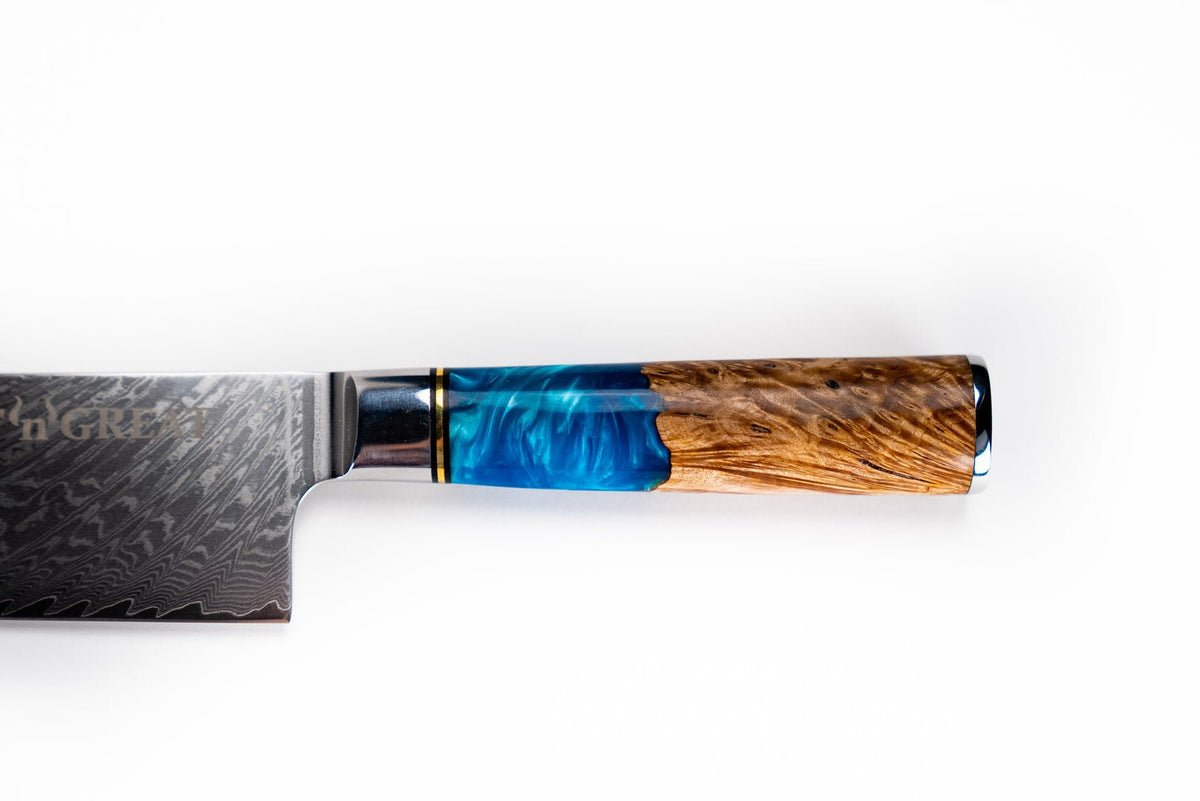 Meat 'n' Great "Aquarell" Bossmesser - Grillstar.deMeat 'n' Great "Aquarell" BossmesserMeat 'n' GreatGrillstar.deM - 500124068097500120