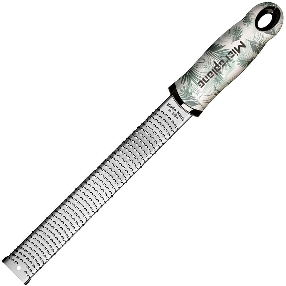 Microplane Premium Zester - Reibe, Funky Tropical - Grillstar.deMicroplane Premium Zester - Reibe, Funky TropicalMicroplaneGrillstar.de53520