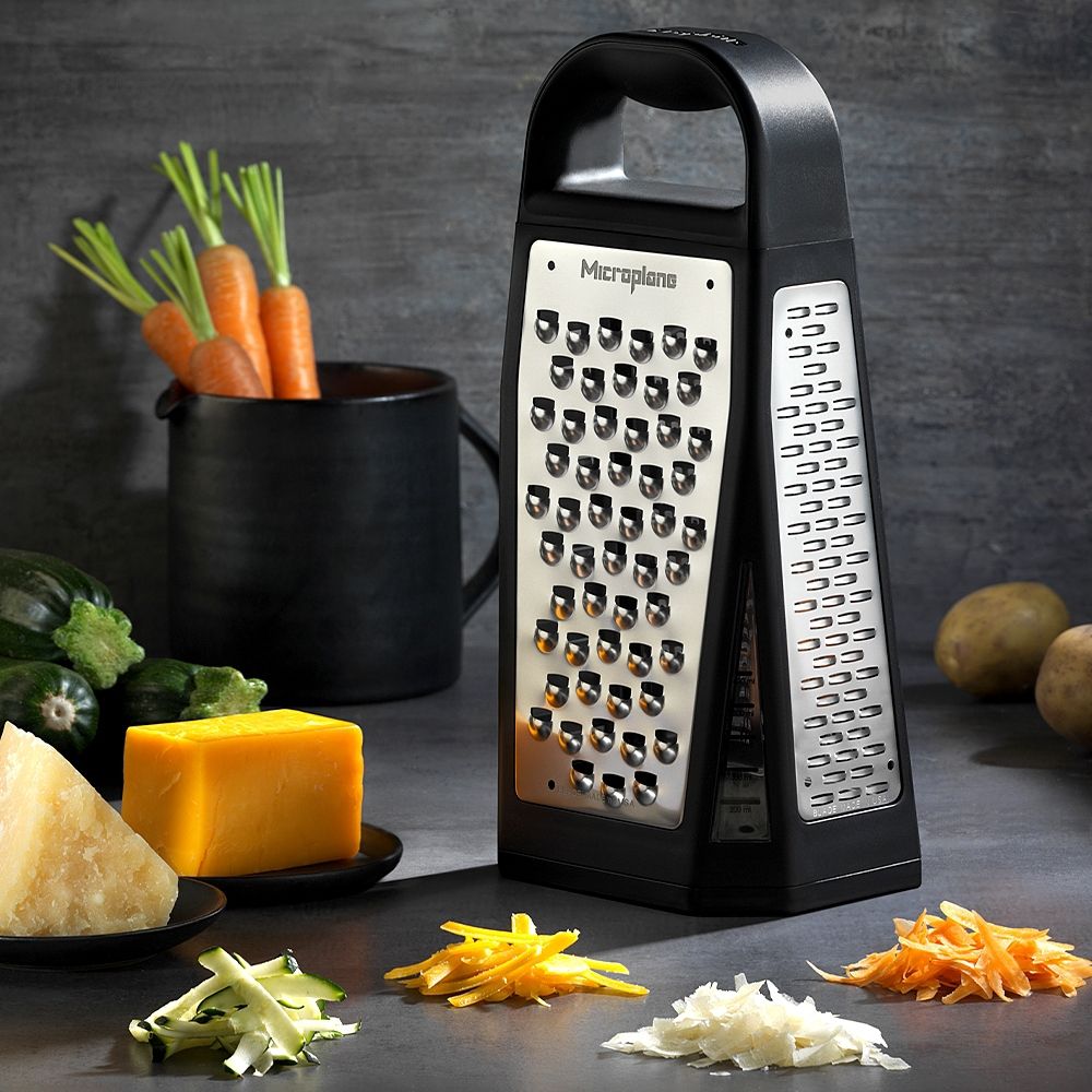 Microplane Turmreibe - Grillstar.deMicroplane TurmreibeMicroplaneGrillstar.de340190098399340197