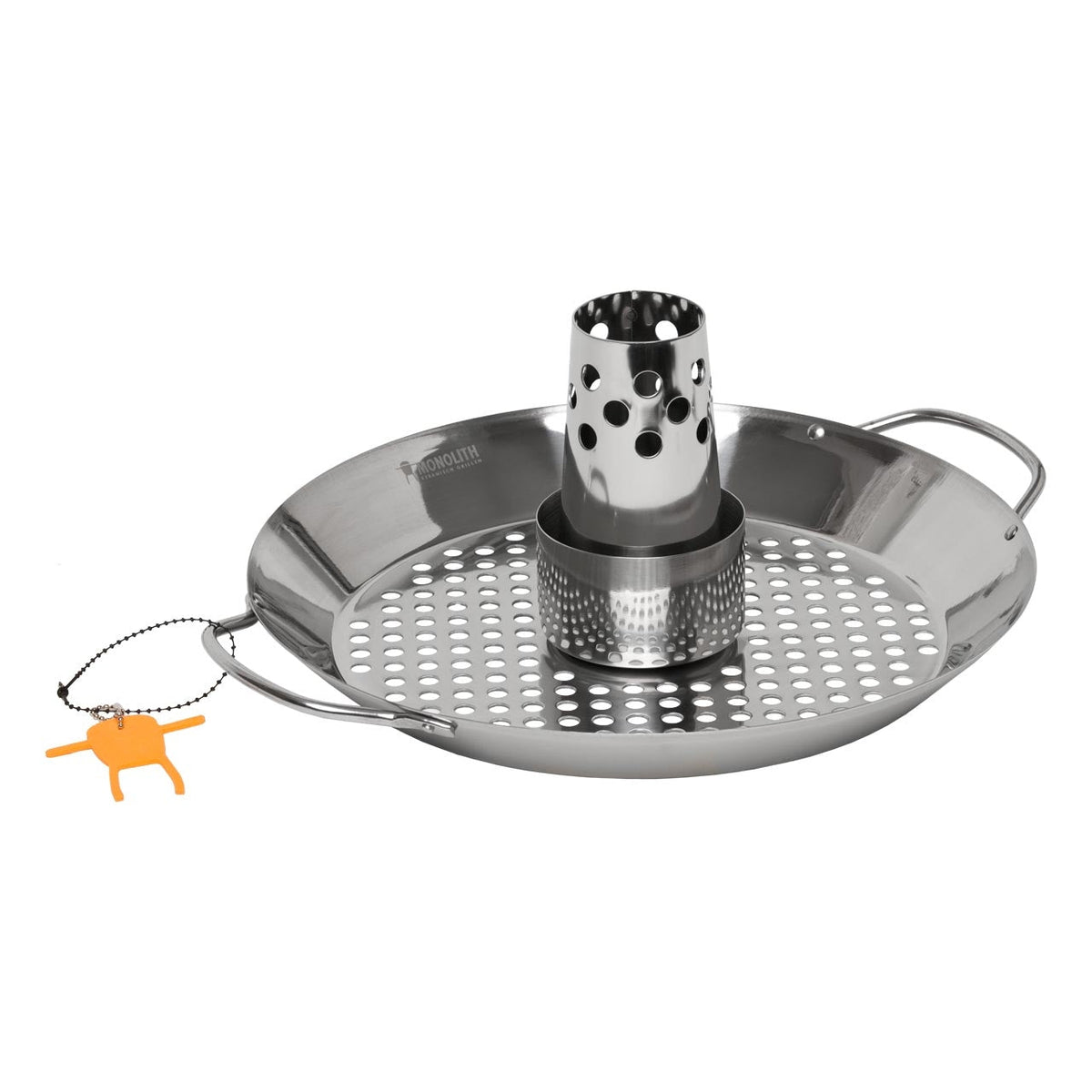 Monolith Chicken Roaster - Grillstar.deMonolith Chicken RoasterMonolithGrillstar.de206008m4260228840796