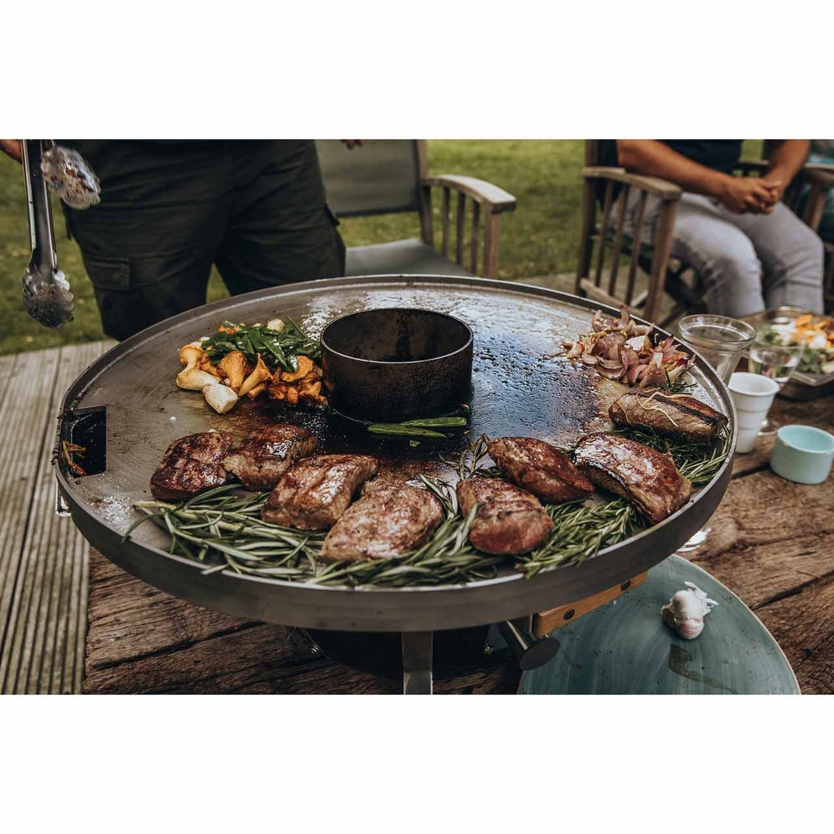 Monolith Feuerplatte, Icon/Junior - Grillstar.deMonolith Feuerplatte, Icon/JuniorMonolithGrillstar.de102021 - m4260444582692