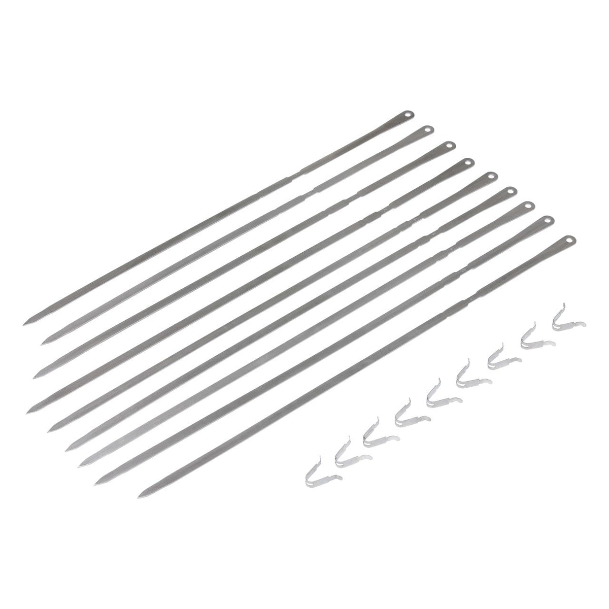 Monolith Rotisserie Spieße Set 9Stk., LeChef - Grillstar.deMonolith Rotisserie Spieße Set 9Stk., LeChefMonolithGrillstar.de207001 - L4260444581145