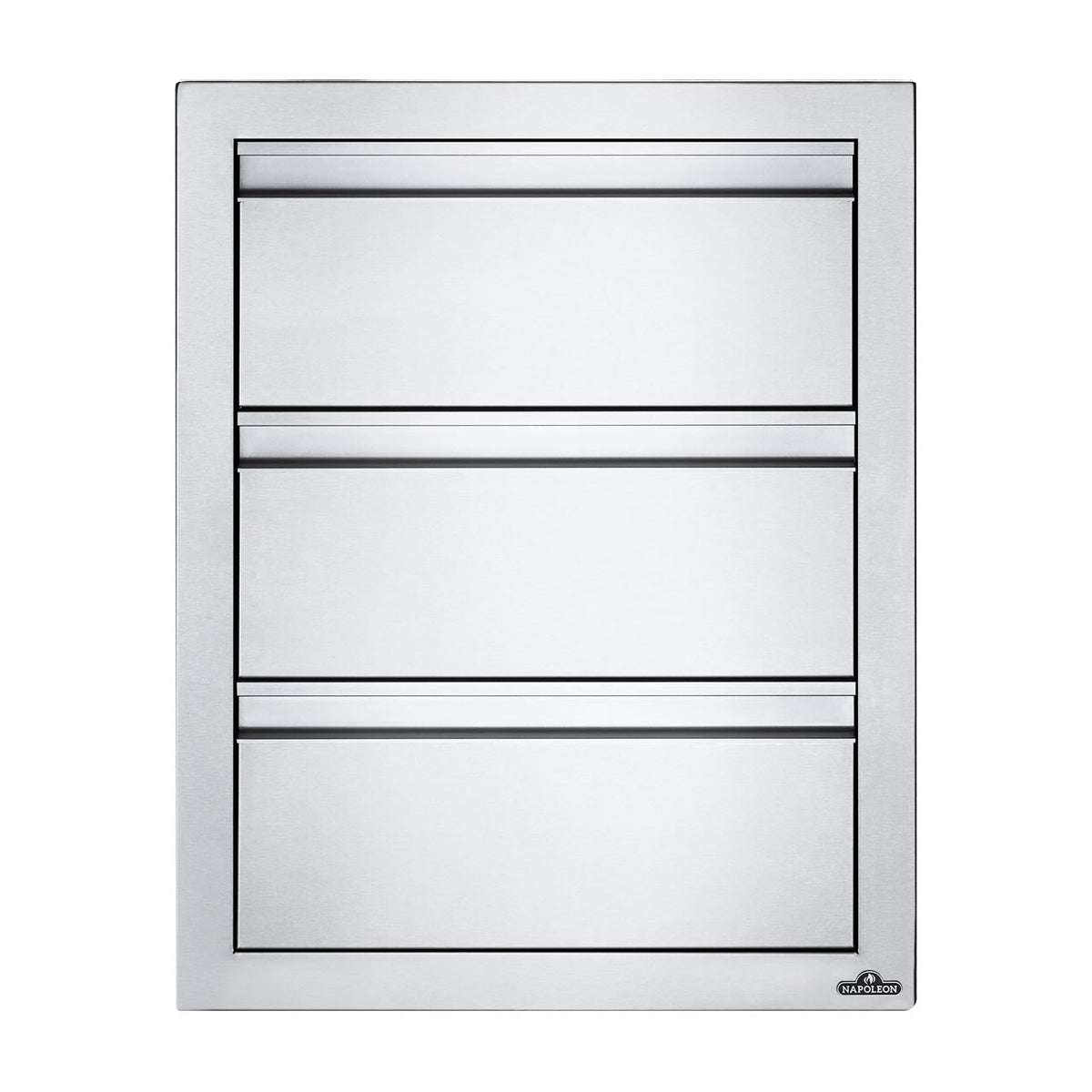 Napoleon 3er Einbau - Schubladen (46 x 61 cm) - Grillstar.deNapoleon 3er Einbau - Schubladen (46 x 61 cm)NapoleonGrillstar.deBI - 1824 - 3DR0629162131621