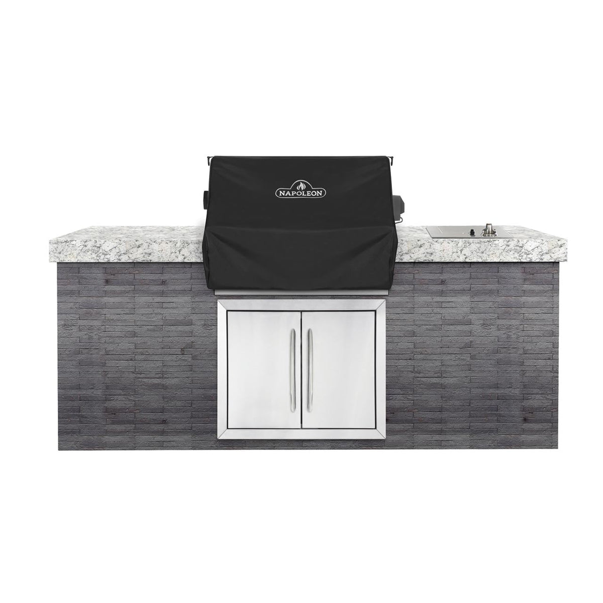 Napoleon Abdeckhaube, Prestige PRO 500, Einbau - Grillstar.deNapoleon Abdeckhaube, Prestige PRO 500, EinbauNapoleonGrillstar.de615010629162615015