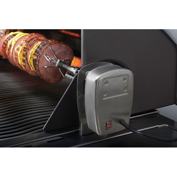 Napoleon Commercial Quality Drehspieß - Set für LE/LEX 485 & Prestige/PRO 500 - Grillstar.deNapoleon Commercial Quality Drehspieß - Set für LE/LEX 485 & Prestige/PRO 500NapoleonGrillstar.de692320629162692320