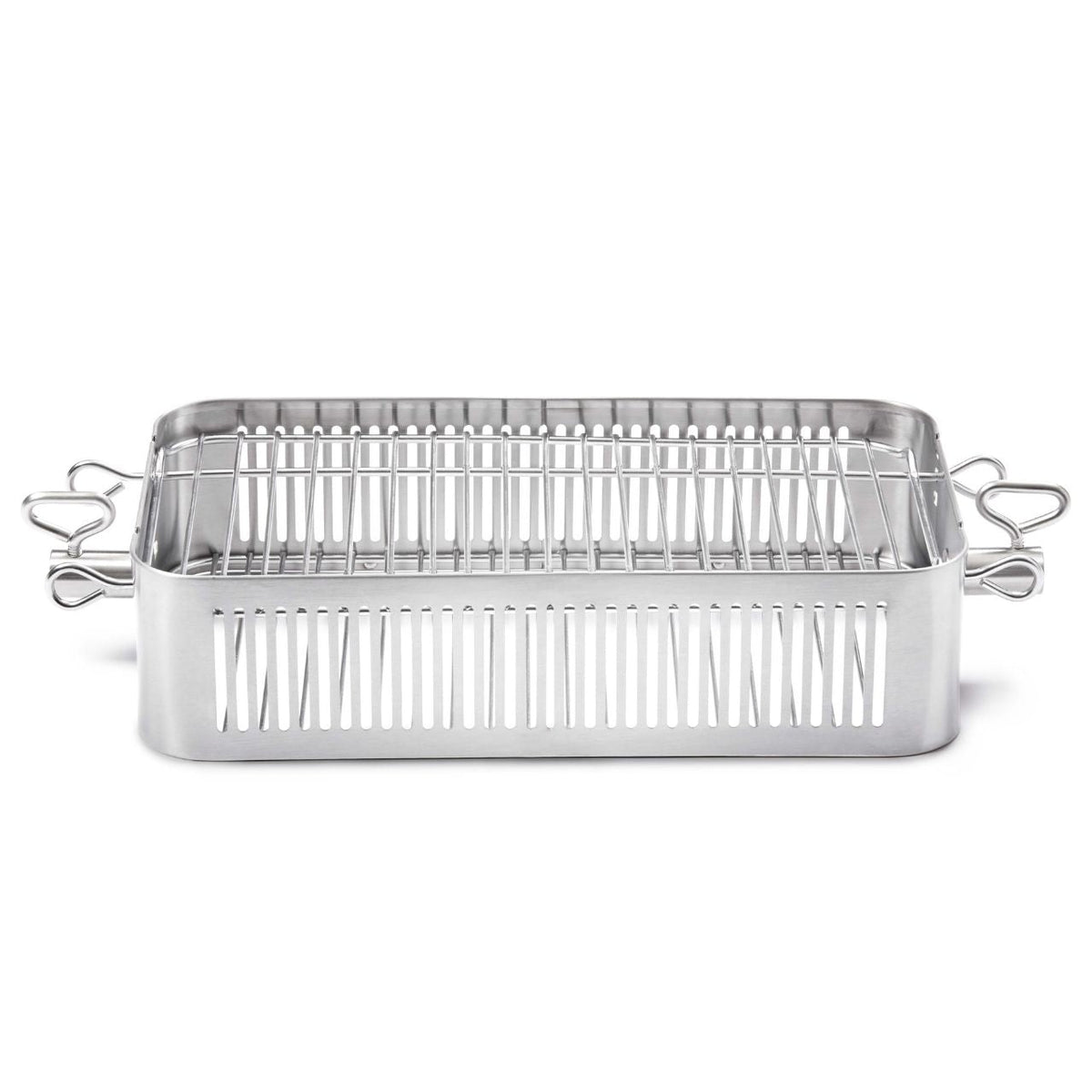 Napoleon Edelstahl - Grillkorb für Drehspieß, einstellbar - Grillstar.deNapoleon Edelstahl - Grillkorb für Drehspieß, einstellbarNapoleonGrillstar.de570130629162570130