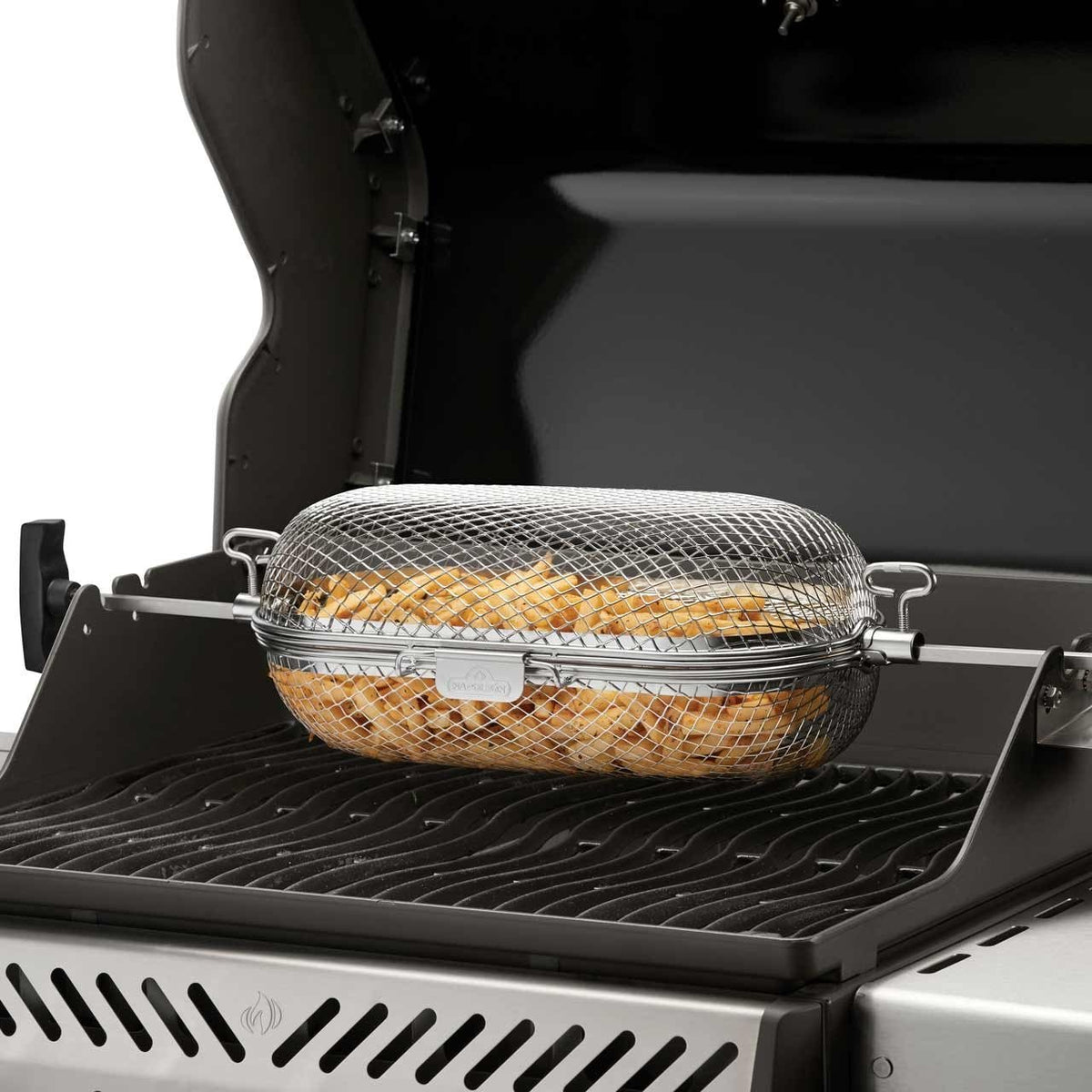 Napoleon Edelstahlgrillkorb - Grillstar.deNapoleon EdelstahlgrillkorbNapoleonGrillstar.de640000629162640000