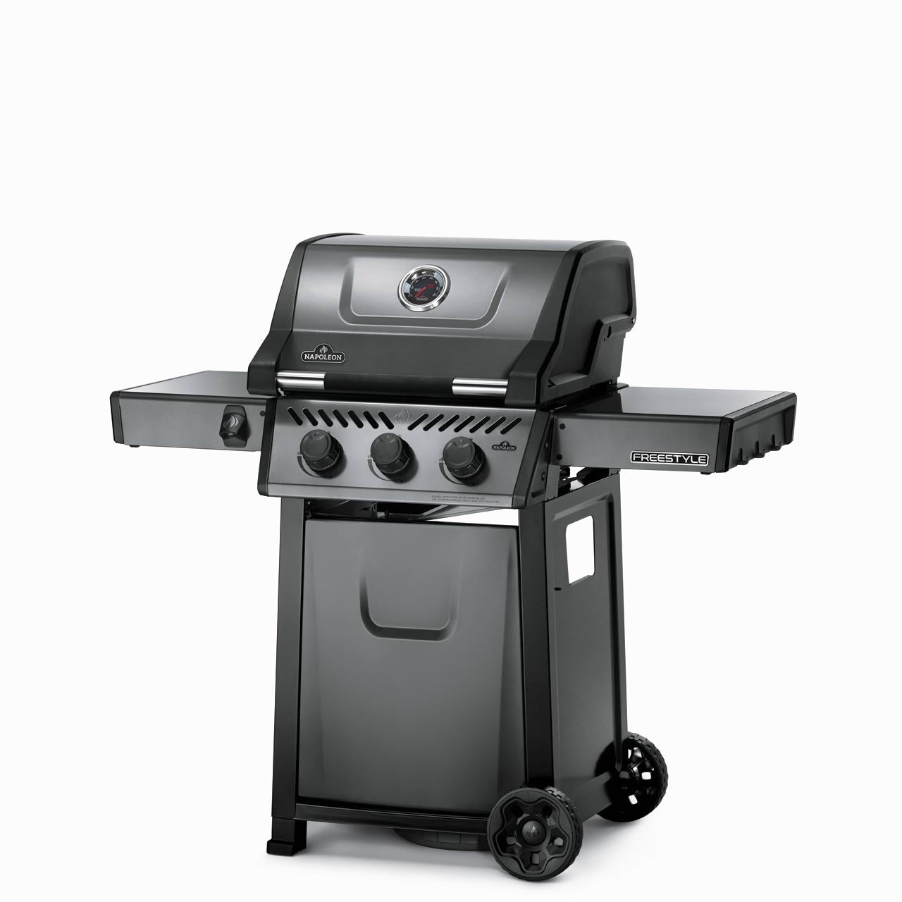 Napoleon Freestyle 365, Graphit - Grillstar.deNapoleon Freestyle 365, GraphitNapoleonGrillstar.deF365PGT - DE0629162140357