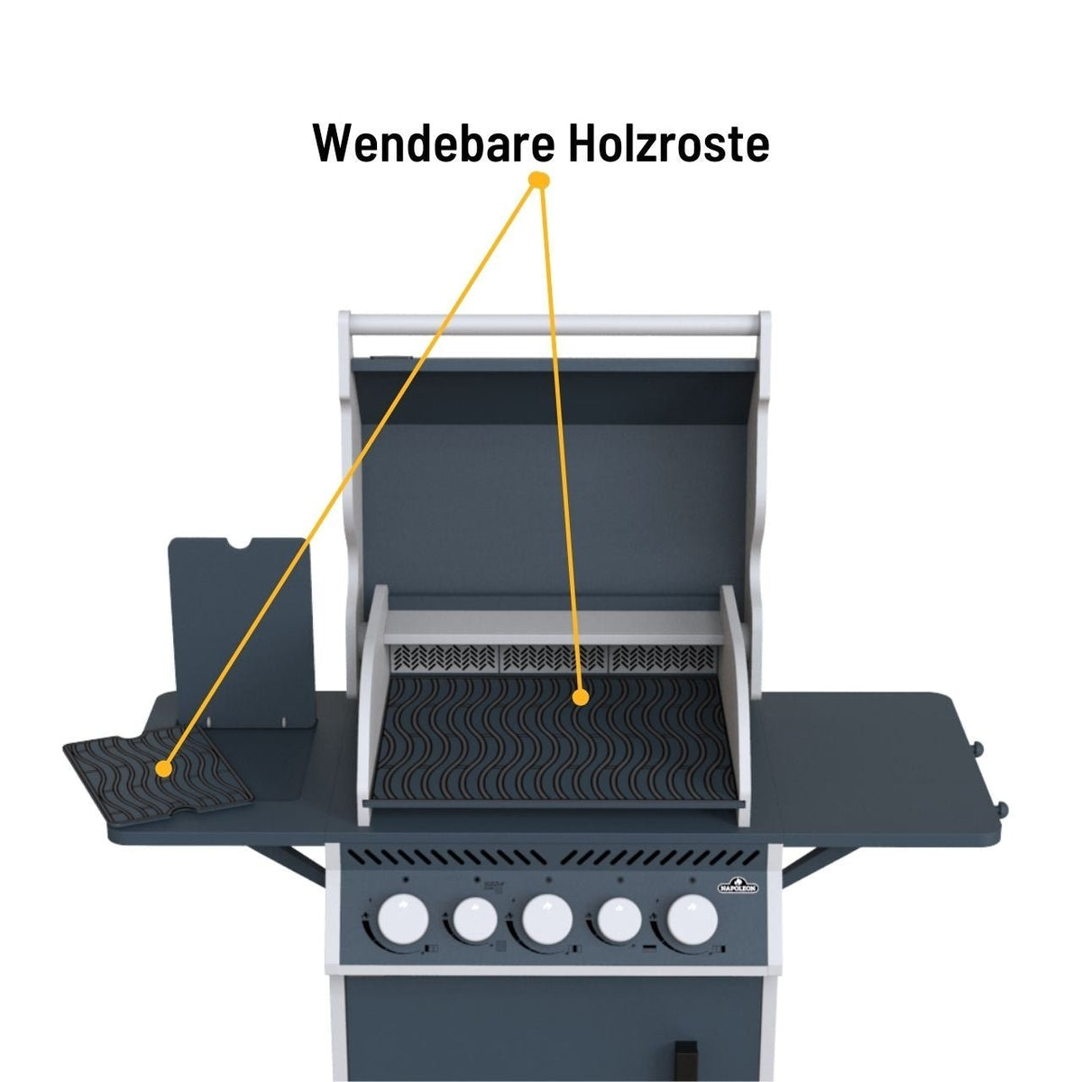Napoleon Mini BBQ für Kinder - Grillstar.deNapoleon Mini BBQ für KinderNapoleonGrillstar.deMER - KIDSBBQ4007464003536