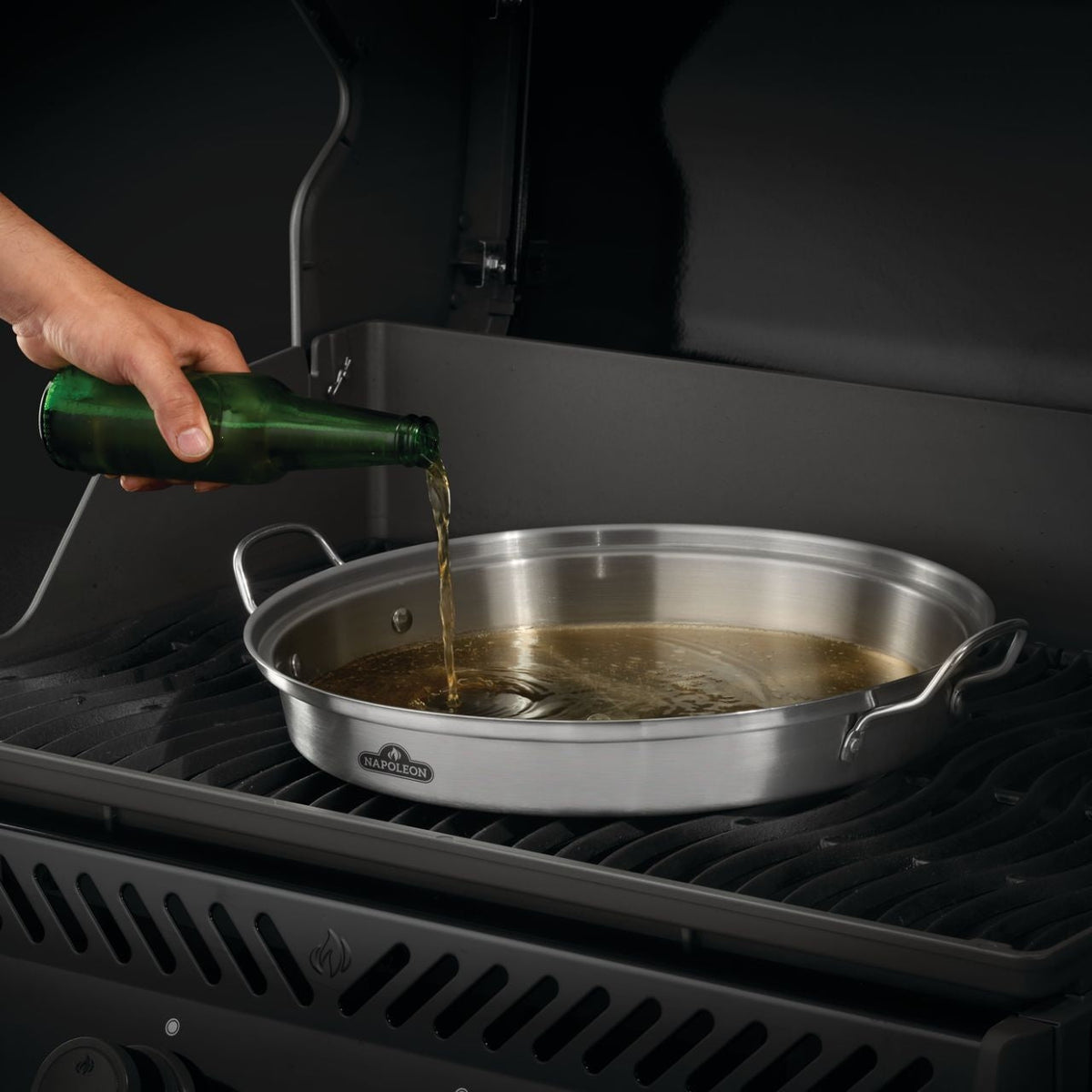 Napoleon PRO Edelstahl Hähnchen - Halterung - Grillstar.deNapoleon PRO Edelstahl Hähnchen - HalterungNapoleonGrillstar.de560670629162560674