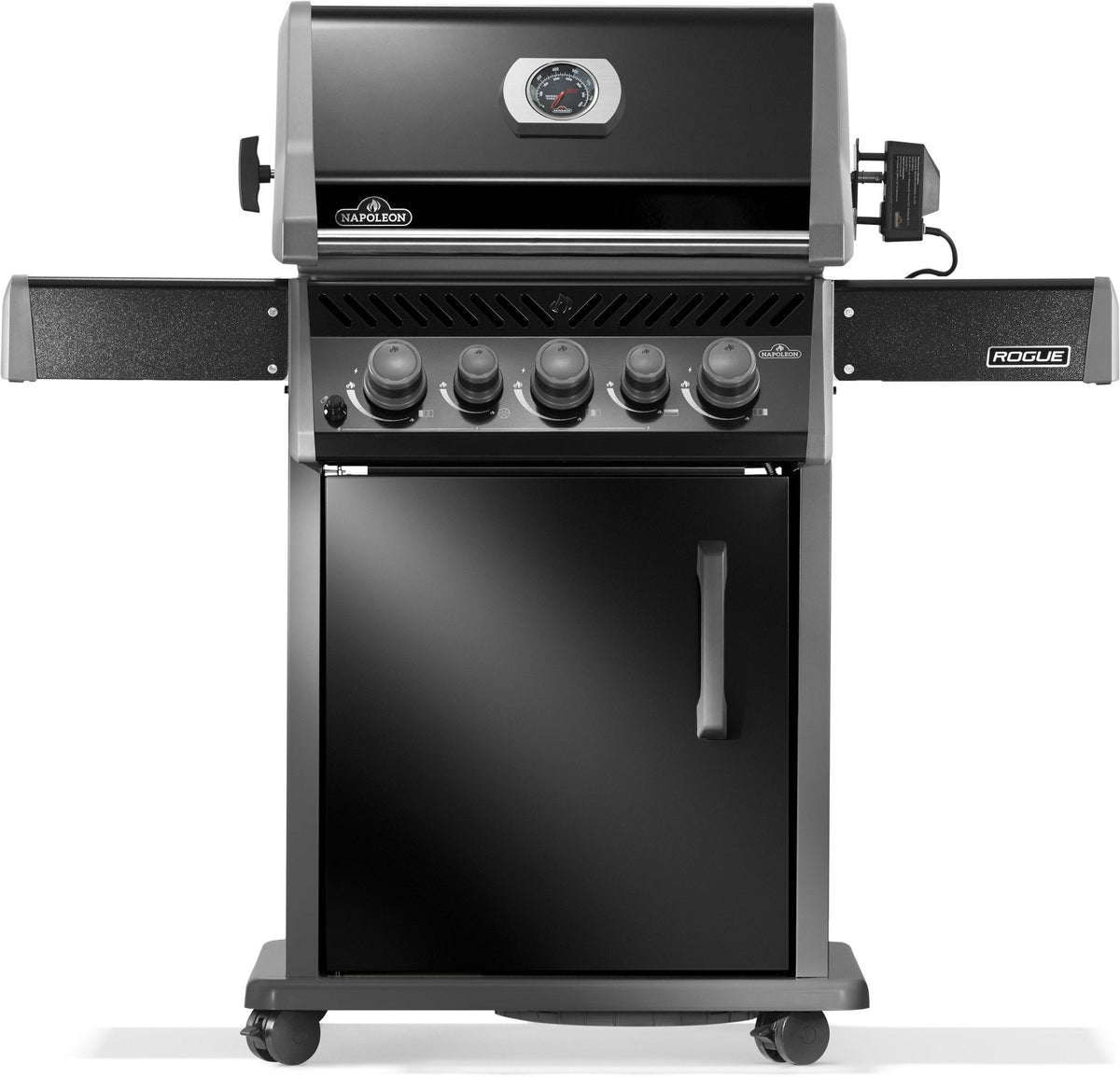 Napoleon Rogue 425, mit Heck - & Seitenbrenner inkl. Drehspieß (neustes Modell) - Grillstar.deNapoleon Rogue 425, mit Heck - & Seitenbrenner inkl. Drehspieß (neustes Modell)NapoleonGrillstar.deRB425RSBPK - 2 - DE - R0629162151810