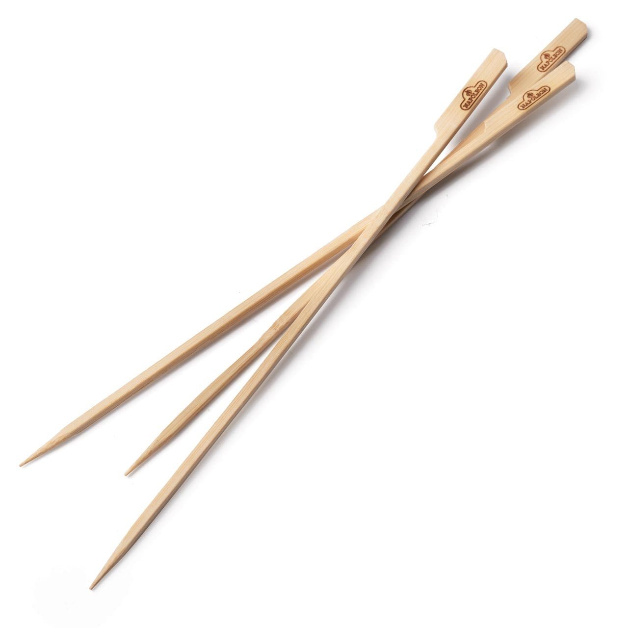 Napoleon Spieße aus Bambus, 33,5 cm lang (30 Stk.) - Grillstar.deNapoleon Spieße aus Bambus, 33,5 cm lang (30 Stk.)NapoleonGrillstar.de701150629162701152