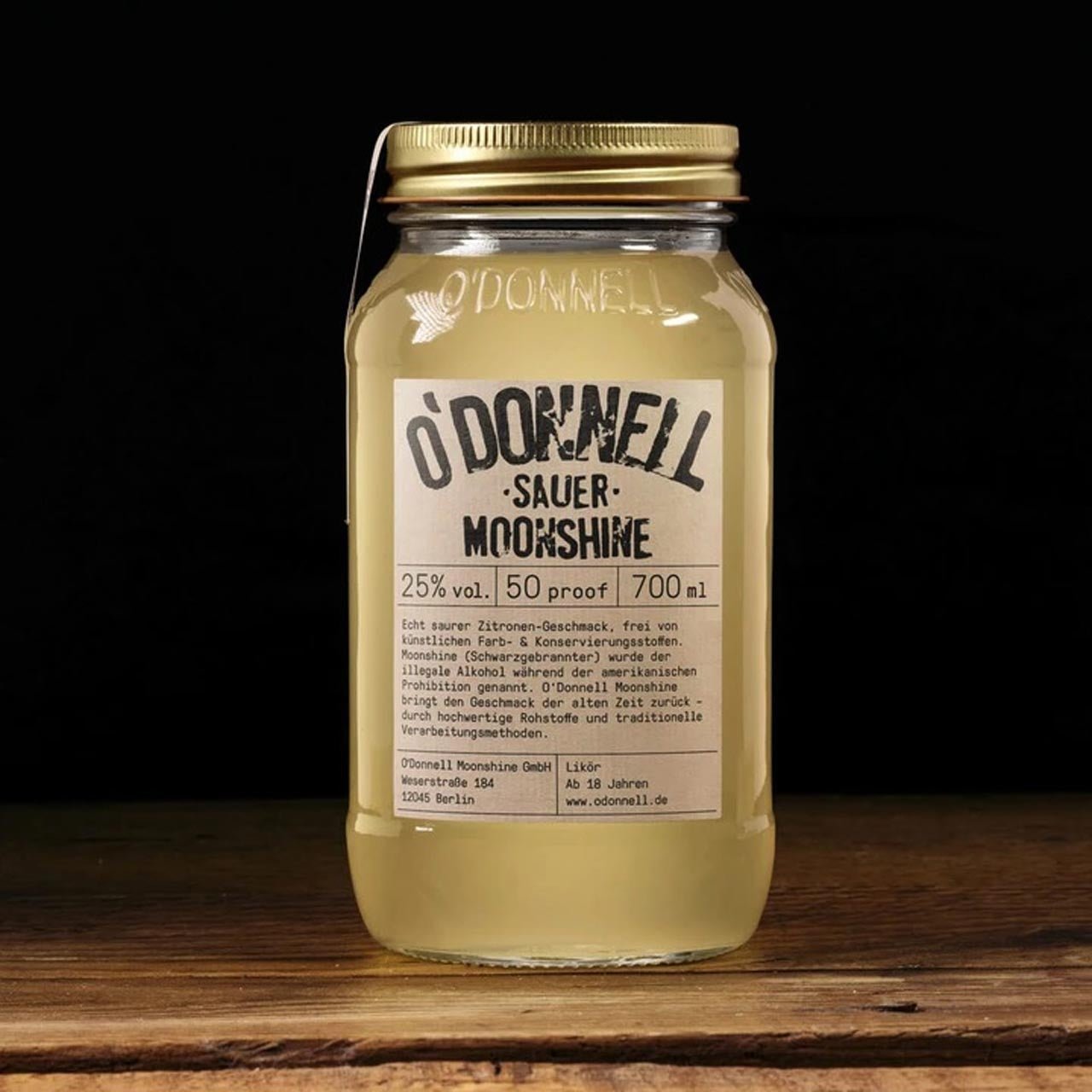 O'Donnell Sauer, 700ml - Grillstar.deO'Donnell Sauer, 700mlO'DonnellGrillstar.deodonnell - s4251790800226