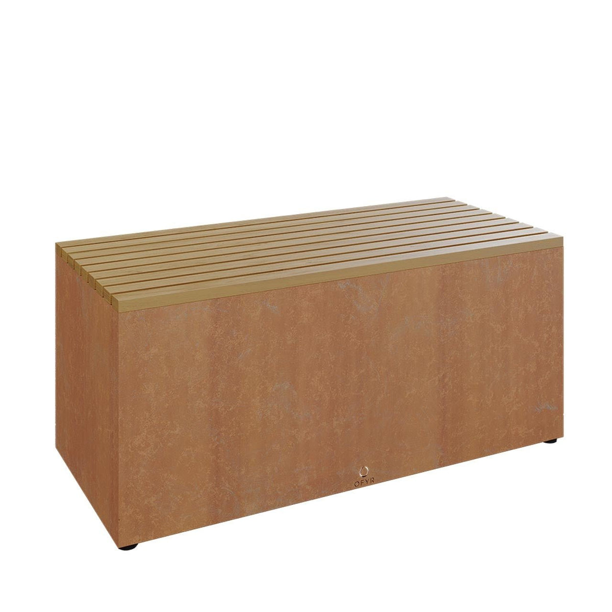 OFYR Garden Bench Corten - Grillstar.deOFYR Garden Bench CortenOFYRGrillstar.deG - B7061251466390