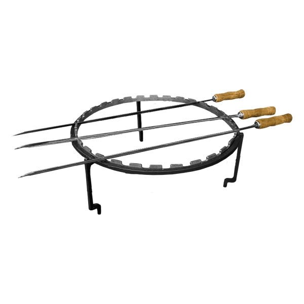 OFYR Horizontale Spieße Set 100 - Grillstar.deOFYR Horizontale Spieße Set 100OFYRGrillstar.deOA - G - S - 1007430440998965