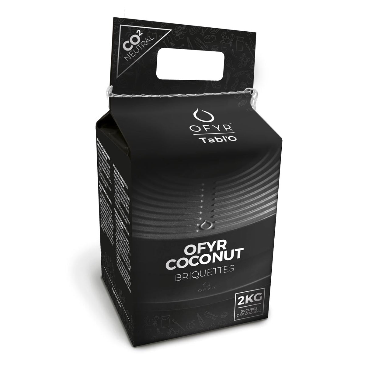 OFYR Kokosbriketts 2 kg - Grillstar.deOFYR Kokosbriketts 2 kgOFYRGrillstar.deOA - CB - 2KG6011403764790
