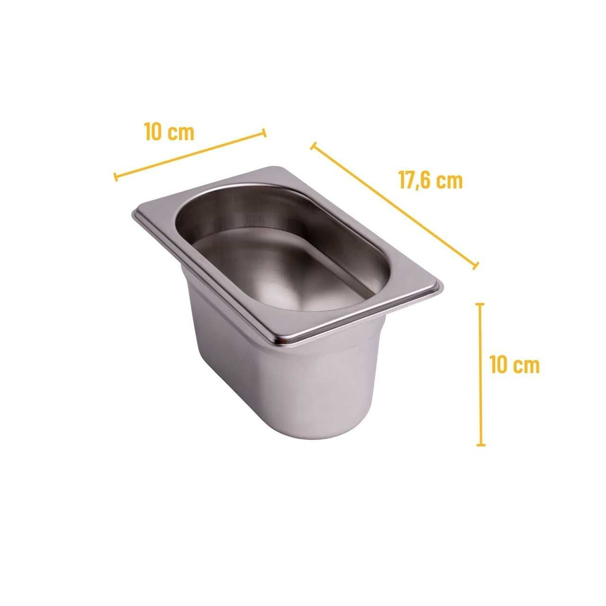 Ooni Pizzabelag - Container - klein - Grillstar.deOoni Pizzabelag - Container - kleinOoniGrillstar.deUU - P0D3002500003167864
