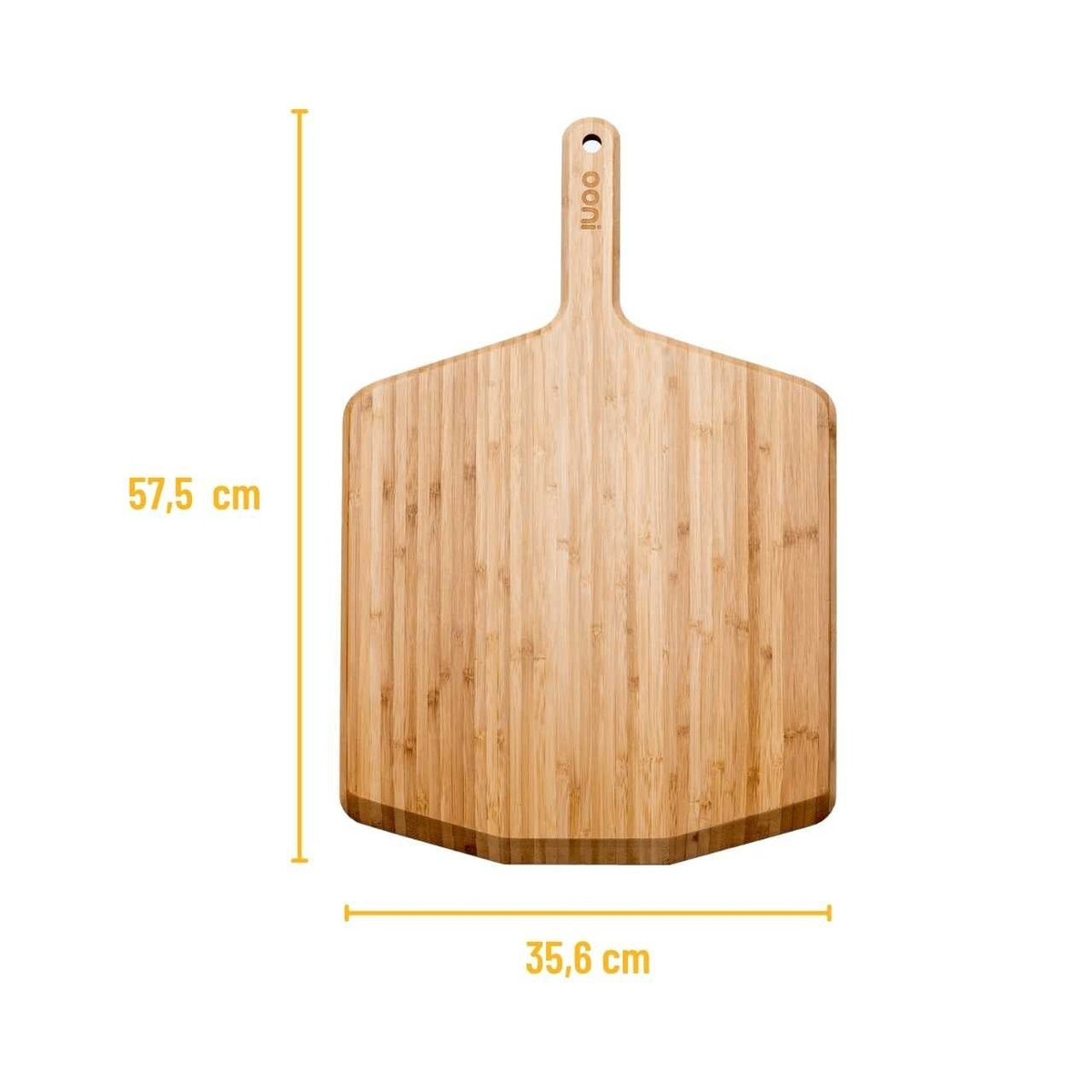 Ooni Pizzaschieber & Servierbrett - 35 cm - Grillstar.deOoni Pizzaschieber & Servierbrett - 35 cmOoniGrillstar.deUU - P083005060568341606