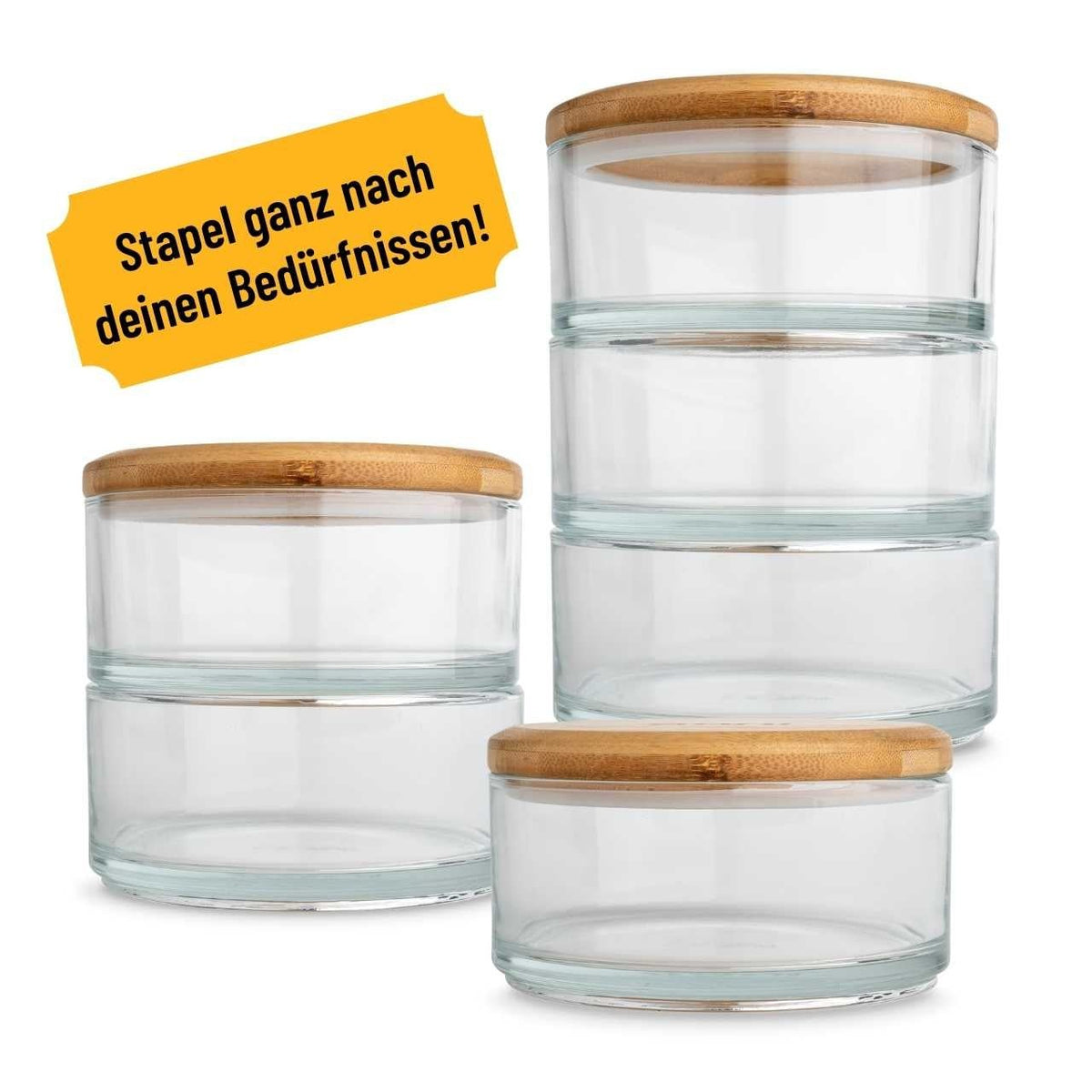 Ooni Stapel - Gefäße - Grillstar.deOoni Stapel - GefäßeOoniGrillstar.deUU - P0E8005060568345499
