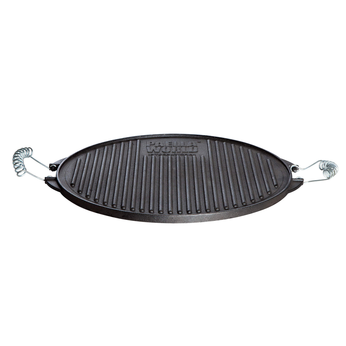 Paella World Light Gussgrillplatte, Ø 38 cm - Grillstar.dePaella World Light Gussgrillplatte, Ø 38 cmPaella WorldGrillstar.de