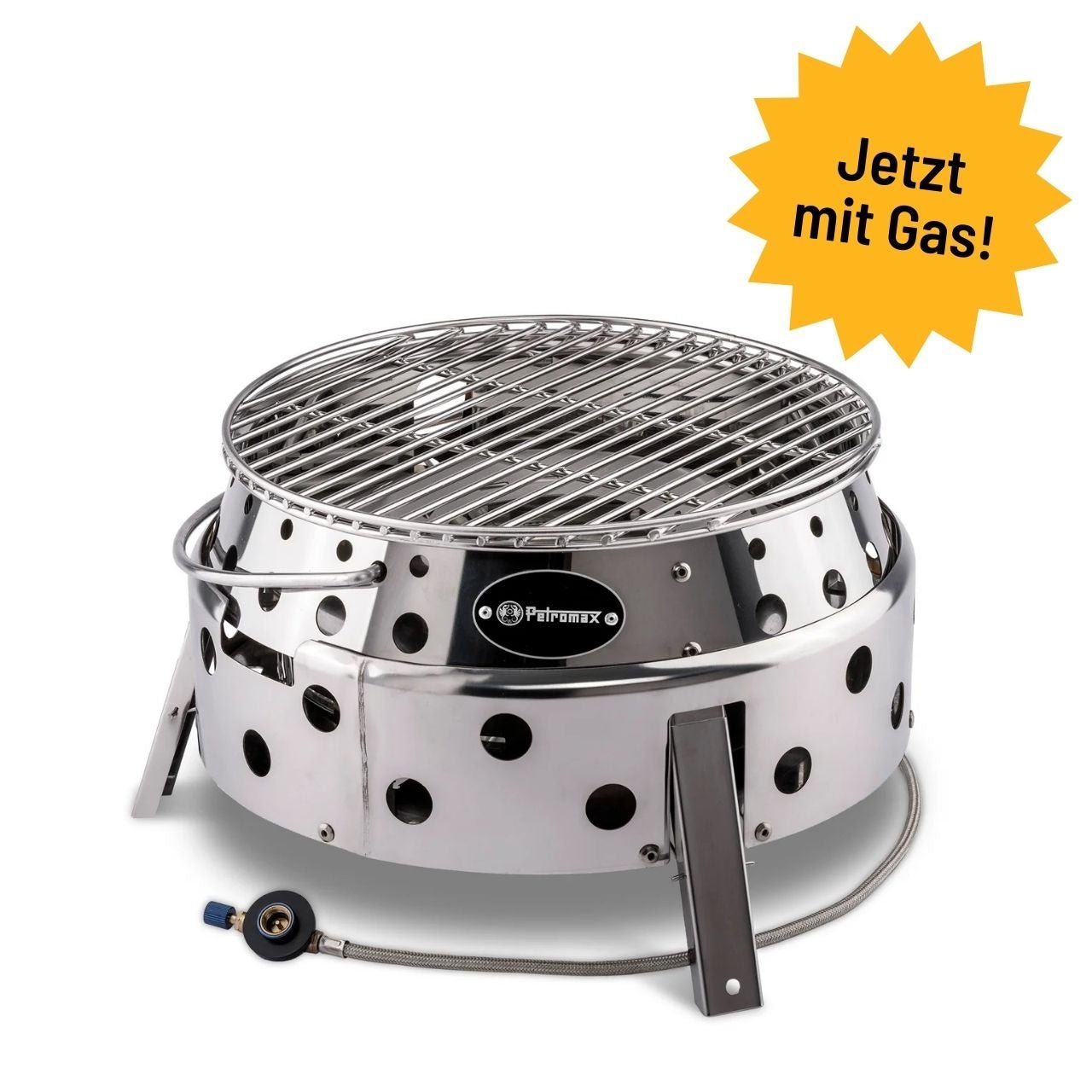 Petromax Atago Gas - Grillstar.dePetromax Atago GasPetromaxGrillstar.deATAGO - GG284250435740316
