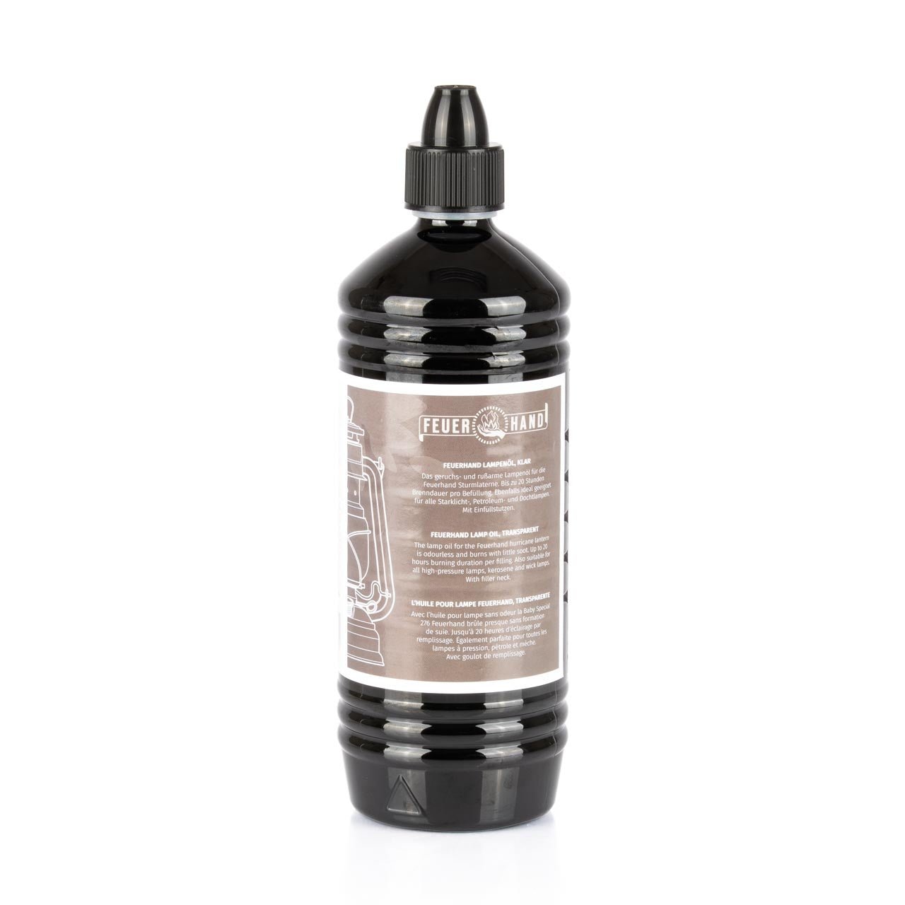 Feuerhand Lampenöl, 1 Liter