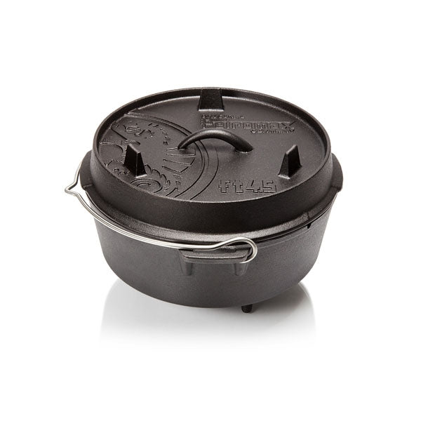 Petromax Feuertopf ft4.5 - Grillstar.dePetromax Feuertopf ft4.5PetromaxGrillstar.deptft4.54250435730614