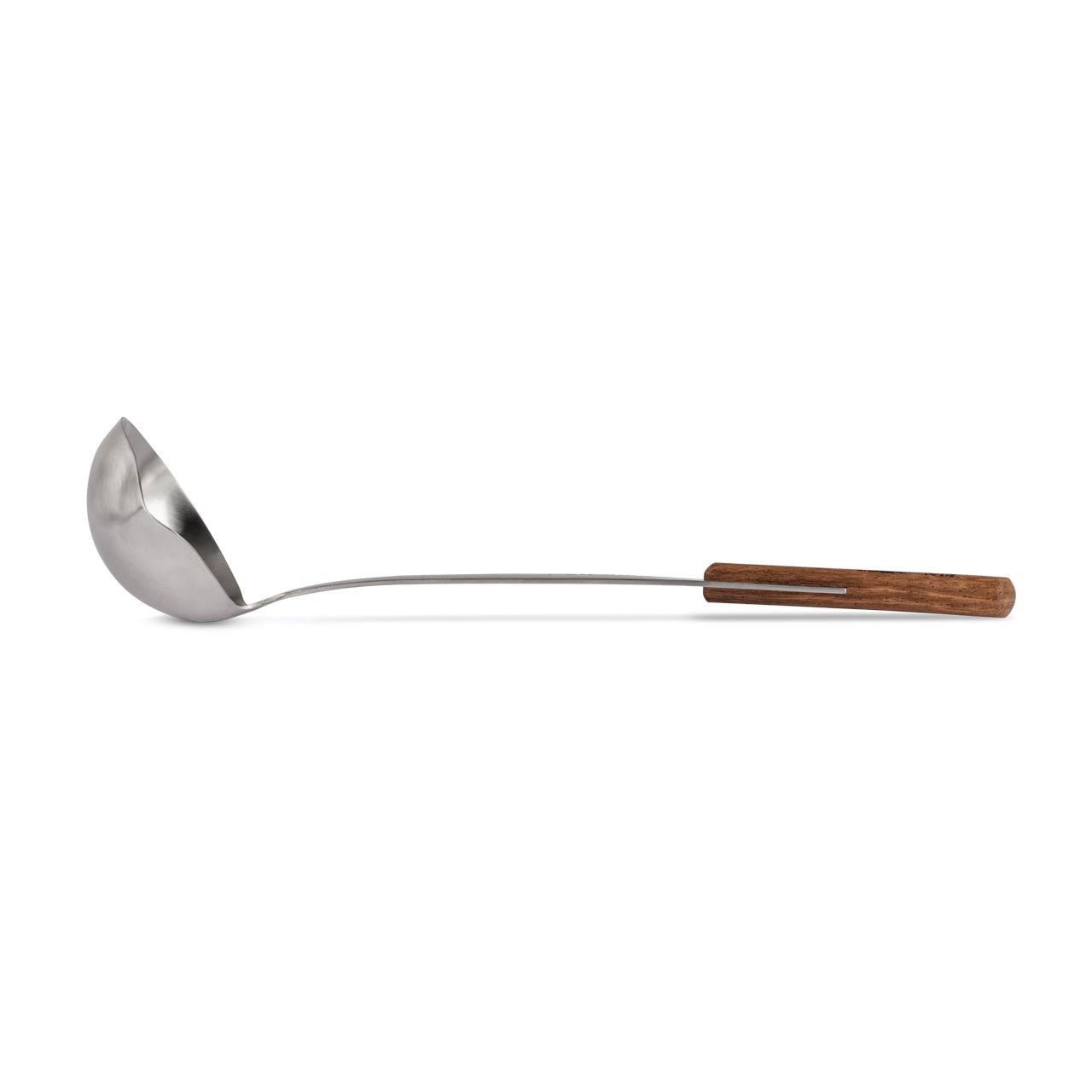 Petromax Schöpfkelle mit Walnussholzgriff, 30 cm - Grillstar.dePetromax Schöpfkelle mit Walnussholzgriff, 30 cmPetromaxGrillstar.deptladle304250435770917