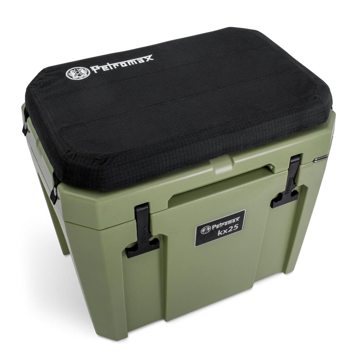 Petromax Sitzkissen für Kühlbox kx25 - Grillstar.dePetromax Sitzkissen für Kühlbox kx25PetromaxGrillstar.dept - kx25 - seat - b4250435790427