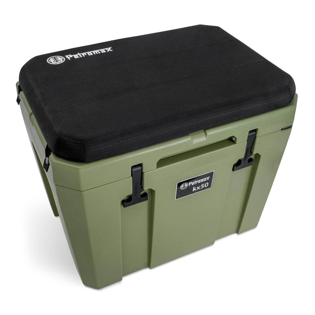 Petromax Sitzkissen für Kühlbox kx50 - Grillstar.dePetromax Sitzkissen für Kühlbox kx50PetromaxGrillstar.dept - kx50 - seat - b4250435790434