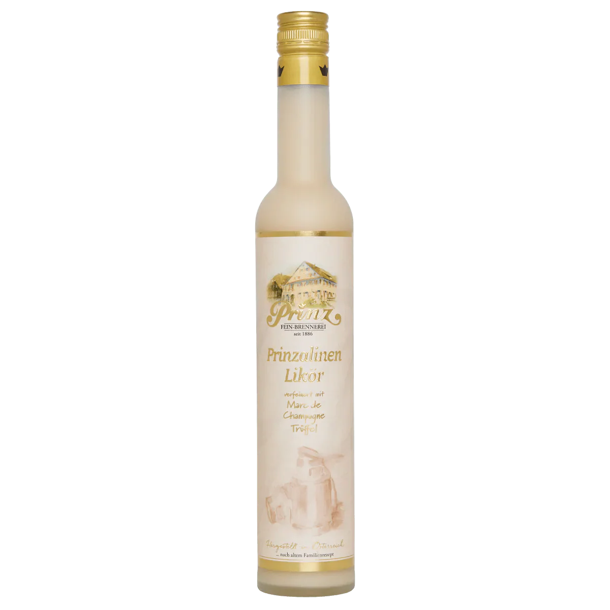 Prinz Likör Marc de Champagne Trüffel 15% - Grillstar.dePrinz Likör Marc de Champagne Trüffel 15%PrinzGrillstar.de