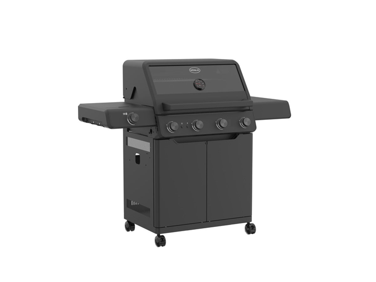Rösle BBQ Station AllFlame Prime 4 Brenner Gasgrill - 50mBar - Grillstar.deRösle BBQ Station AllFlame Prime 4 Brenner Gasgrill - 50mBarGrillRösleGrillstar.de