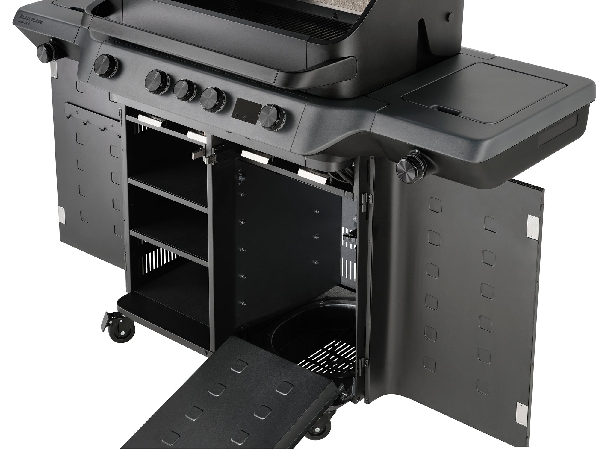 Rösle Blazeflame Master 4 - Grillstar.deRösle Blazeflame Master 4GrillRösleGrillstar.de