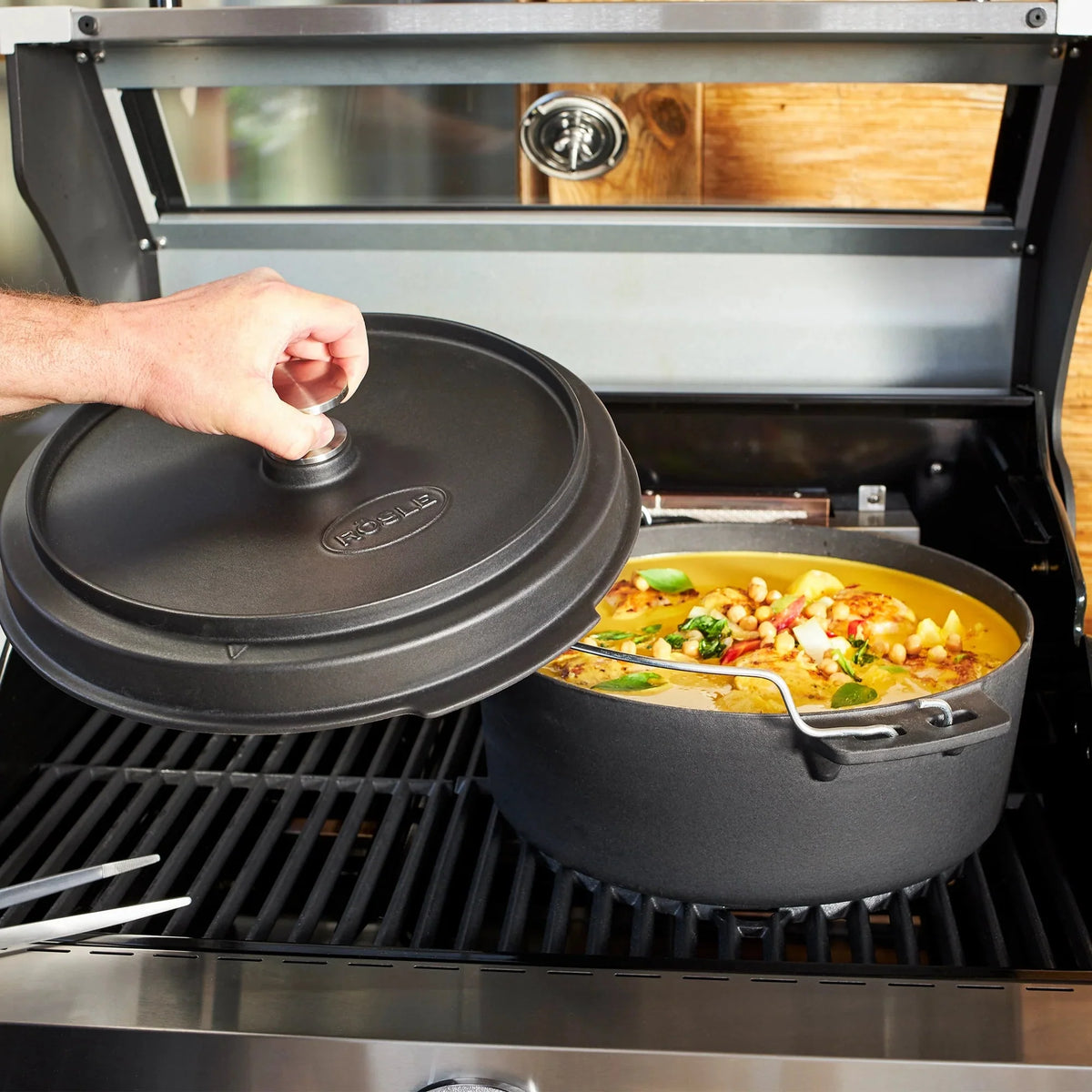 Rösle Dutch Oven, Ø35cm Vario - Grillstar.deRösle Dutch Oven, Ø35cm VarioRösleGrillstar.de254254004293254252
