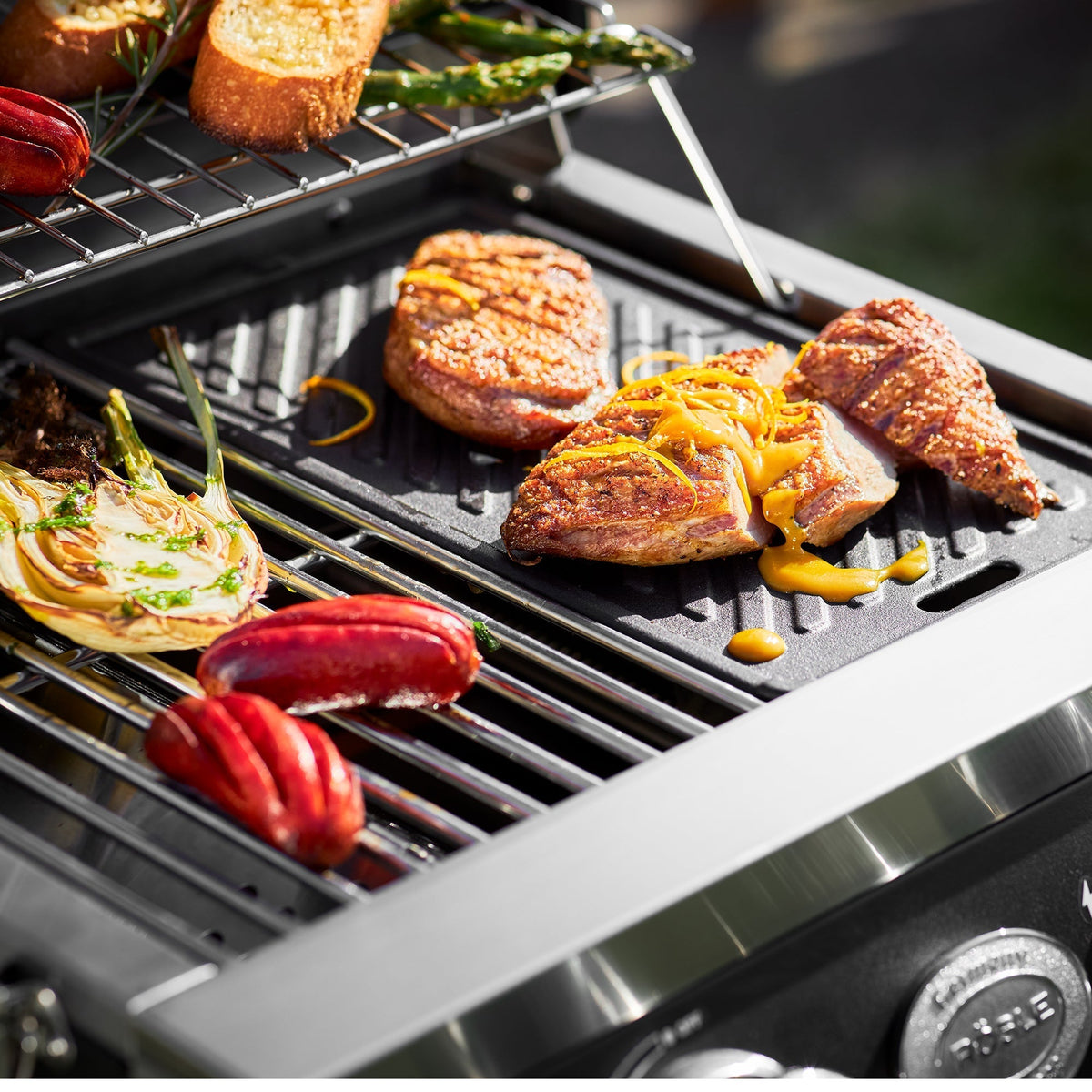 Rösle Gasgrill BBQ - Portable VIDERO G2 - P 50 mbar - Grillstar.deRösle Gasgrill BBQ - Portable VIDERO G2 - P 50 mbarRösleGrillstar.de255634004293255631