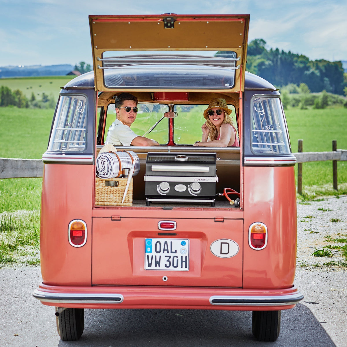 Rösle Gasgrill BBQ - Portable VIDERO G2 - P 50 mbar - Grillstar.deRösle Gasgrill BBQ - Portable VIDERO G2 - P 50 mbarRösleGrillstar.de255634004293255631